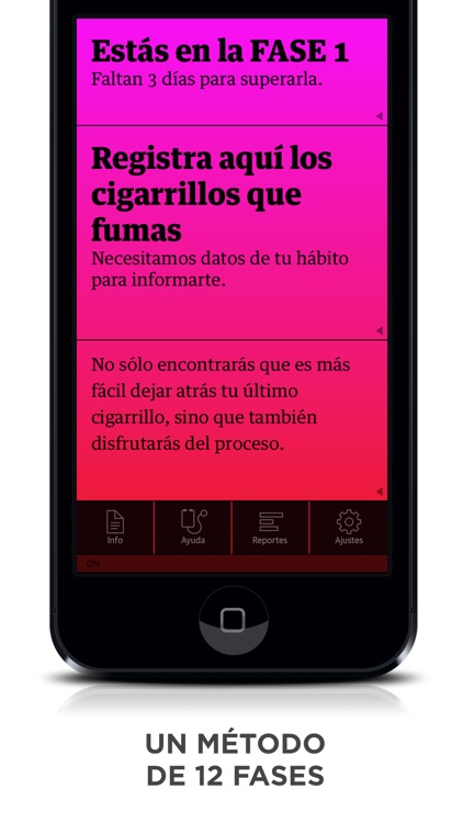 dayQ dejar de fumar con la mejor app