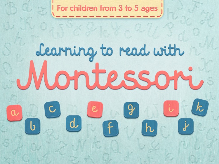 Montessori: unique learning method for your child! (Lite)