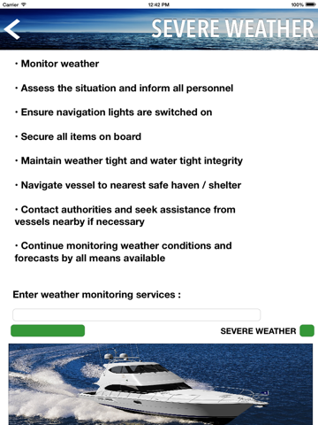 Marine Safety Pro screenshot 3