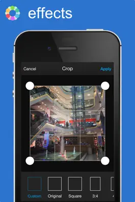 Game screenshot Colorae - Яркий Графический Редактор apk