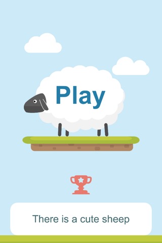 Best Sheep jumps on ladder of platforms with crazy faithのおすすめ画像1