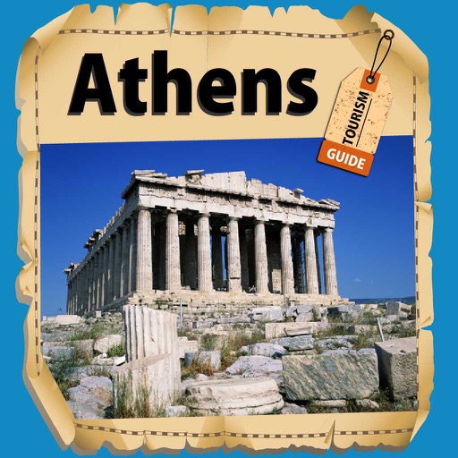 Athens Travel Guide - Offline Maps