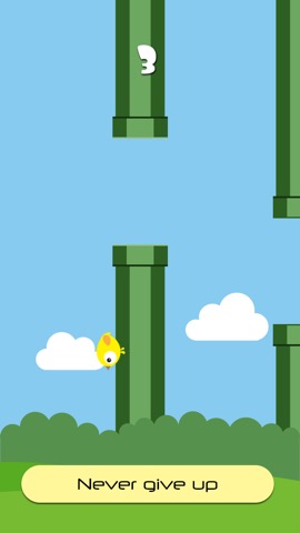 Paper Bird - The impossible adventure of a clumsy birdのおすすめ画像2