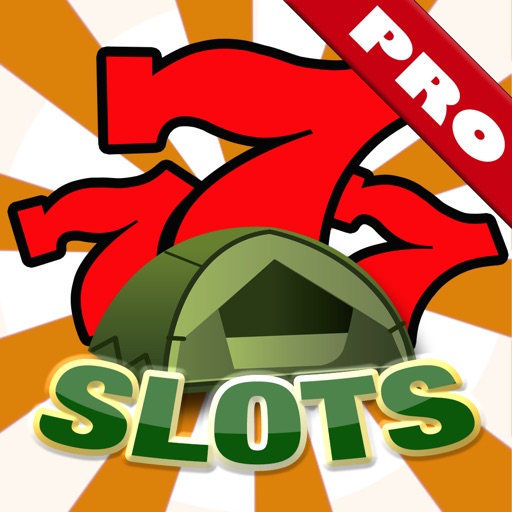 `` Aaaaaaaaaah!!! 777 Adventure Camp Slots `` icon