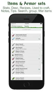 database for terraria iphone resimleri 2
