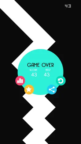 Game screenshot ZigZag Line - Impossible Game hack