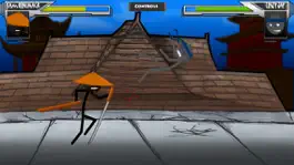 Game screenshot Crazy Stick Fighter apk