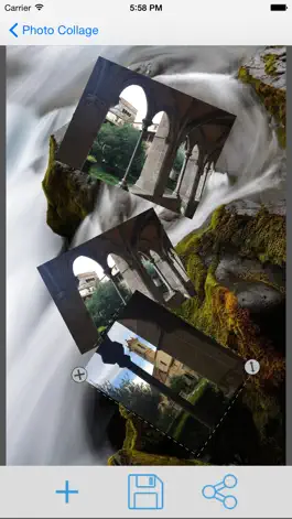 Game screenshot Photo Collage Editor Grid Maker - Edit your picture adding more pictures and photos mod apk