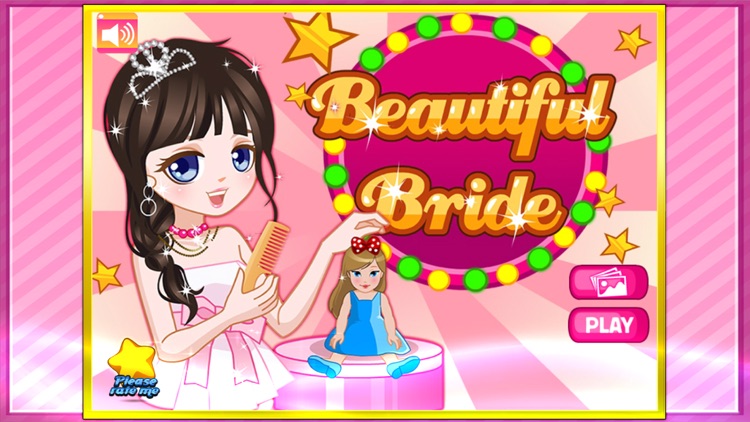 Little Princess DressUp Games screenshot-4