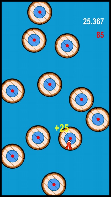 Crazy Darts - fun sports games for kids screenshot-3