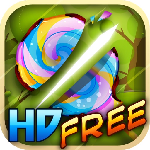 Cut Candy HD (Free) iOS App