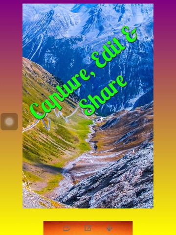 Screenshot #6 pour Photogramme studio Elite Selfie Editor HD Free