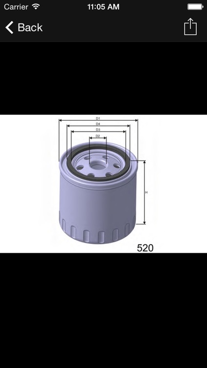 Autoparts for Maserati