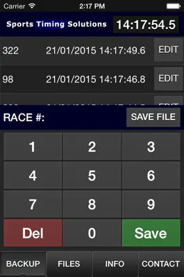 Game screenshot STS Pro Score + mod apk