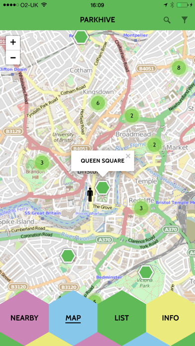 Screenshot #2 pour Bristol Parkhive