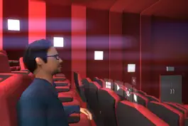 Game screenshot VR ONE Cinema apk