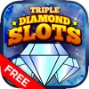 Triple Diamond Slot Machine FREE - Lucky Gem Casino