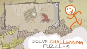 Draw a Stickman: EPIC screenshot