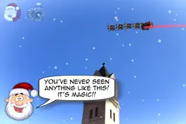 Game screenshot Santa Everywhere! See Santa Claus For Real This Christmas with Santa-scope!! FREE hack