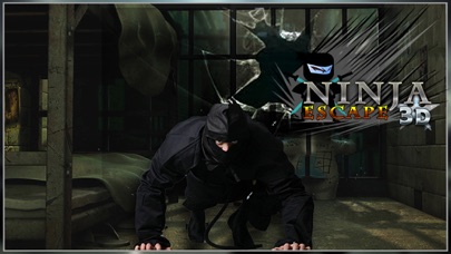 Screenshot #1 pour Ninja Assassin de Prison Break Pouvez-vous échapper Il