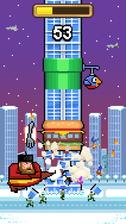 Tower Boxing screenshot-3