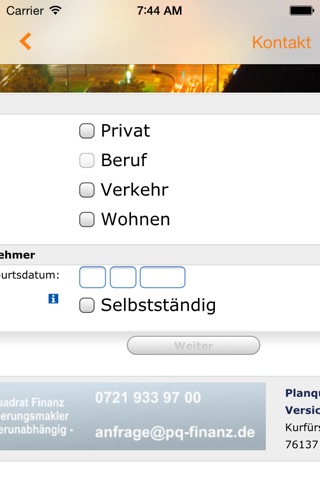 Rechtsschutz - Ratgeber und Vergleich screenshot 4