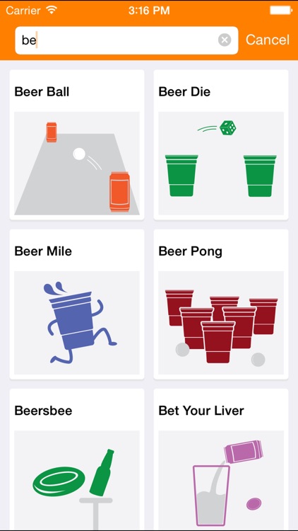 Swig - Drinking Games screenshot-4