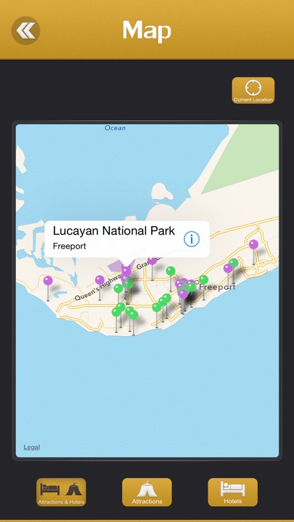 Freeport Travel Guide - Bahamas screenshot-3