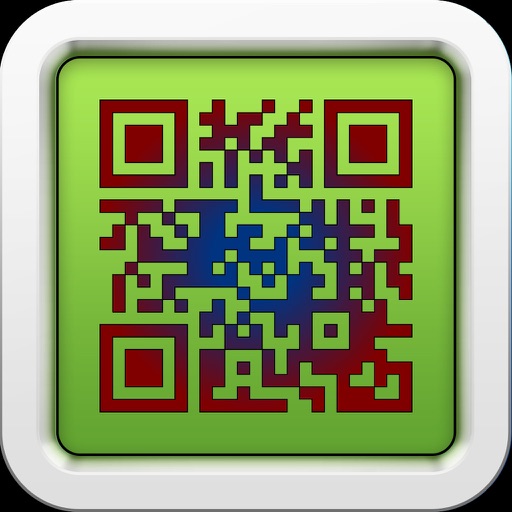 Point & Scan - QR Code Reader  Free icon