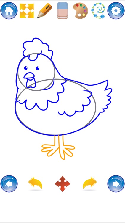 How to Draw Farm Animals screenshot-4