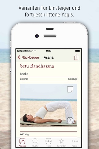 Yoga2go - Yoga Guide screenshot 2