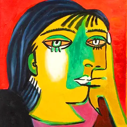 App for Picasso: 100 Portraits by Picasso Cheats