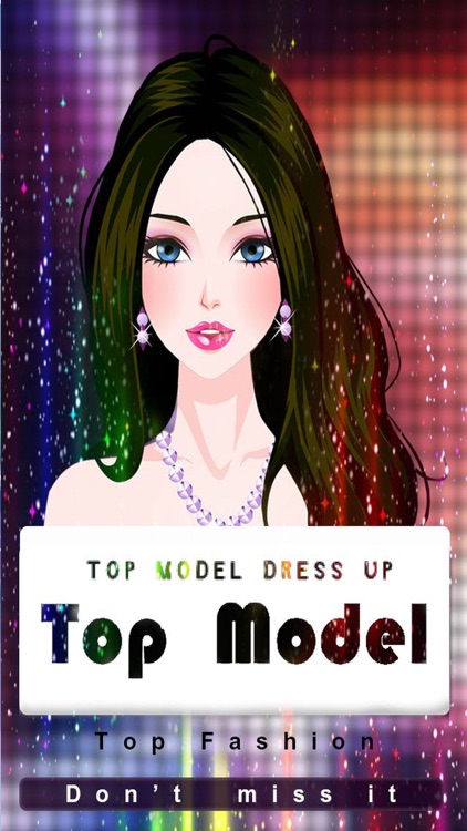 Top Model - girls game