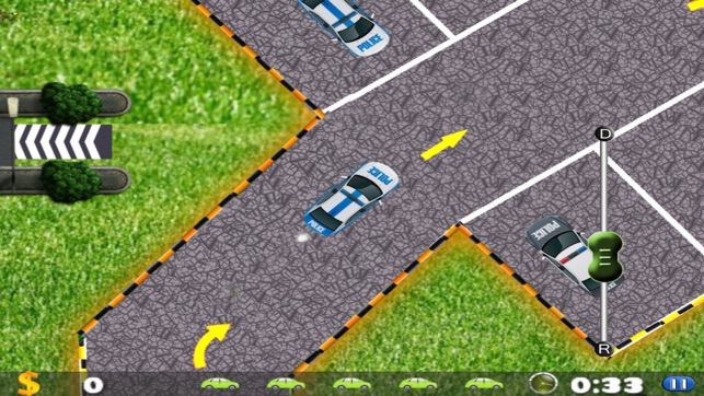 Police Car Emergency Parking Frenzy(圖4)-速報App