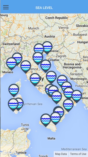 Marine Early Warning(圖3)-速報App