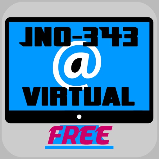JN0-343 JNCIS-ENT Virtual FREE icon