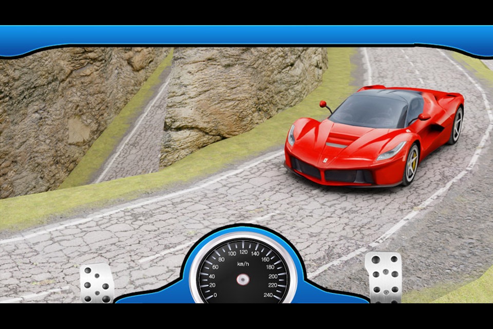 Real Road Drag Car Racing Riot - Top Rivals Driving Reckless Run Simulator 3D Game screenshot 2
