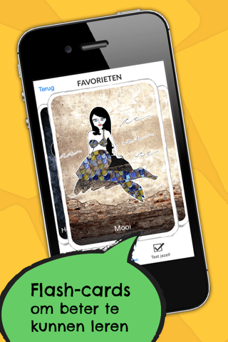 Norwegian Phrasi - Free Offline Phrasebook with Flashcards, Street Art and Voice of Native Speaker screenshot 3