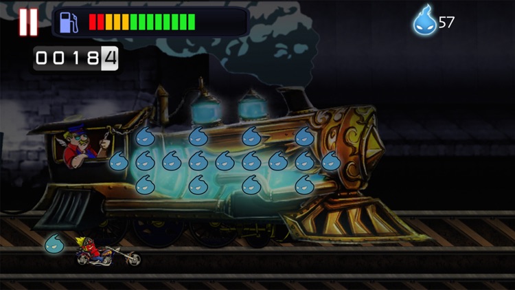 SoulRush Turbo screenshot-3