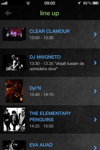 WeitjeRock screenshot 2