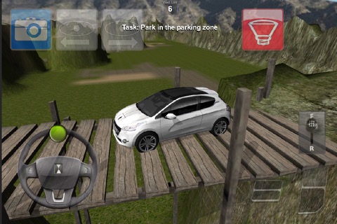 Parking Car Deluxe 3Dのおすすめ画像4