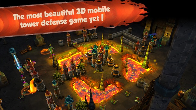 Siegecraft Defender Zero(圖3)-速報App