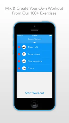 Game screenshot Butt Workouts for Man and Women - Burn Fat, Get Fit and in Shape with Targeted Butt Exercises apk