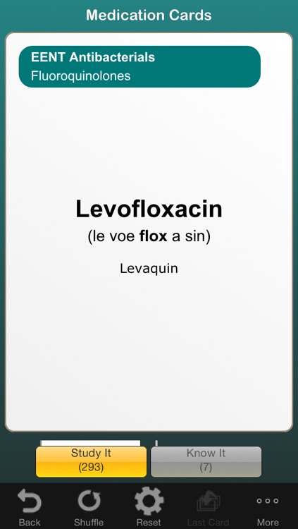 Barron’s NCLEX-RN Flash Card Review
