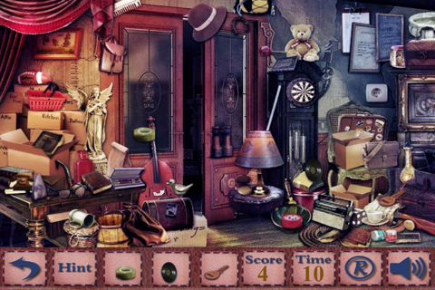 Hidden Obj Games screenshot 3