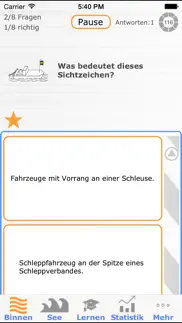 sbf see binnen trainer lite iPhone Captures Décran 3