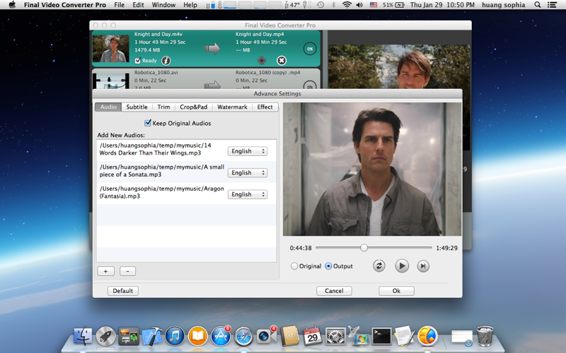 Final Video Converter Pro thumbnail 3