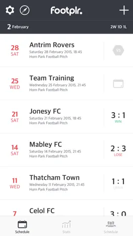 Game screenshot Footplr Manager - Football Club management apk