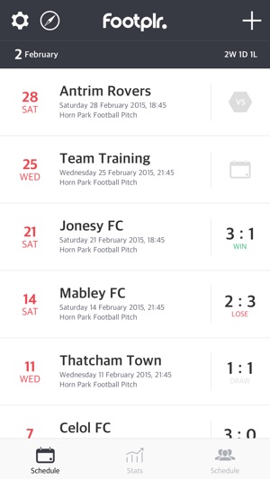 Footplr Manager - Football Club management(圖2)-速報App