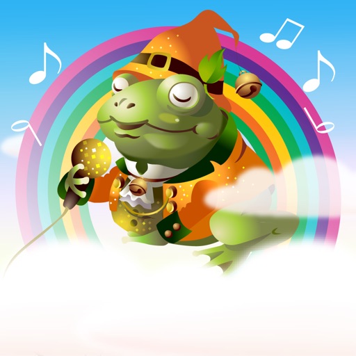 Kids Songs: Candy Music Box 7 - App Toys iOS App